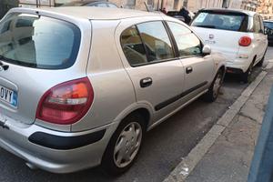 Nissan Benzina/Metano Economica