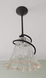 Lampadario a sospensione