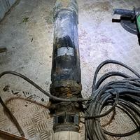 pompa immersione BBC 2 CV Trifase 