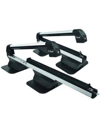 Portasci magnetico Gev Bora (5 paia)