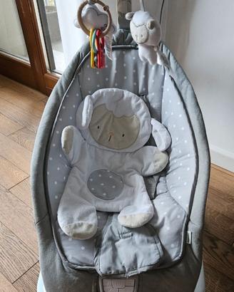 Ingenuity Altalena e Sdraietta 2 in 1 bambino