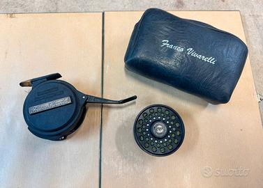 Mulinello da pesca a mosca S/A FRANCO VIVARELLJ