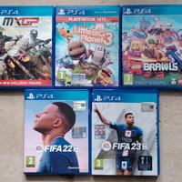 GIOCHI PLAY STATION 4 