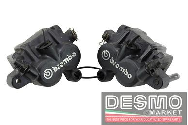 Pinze freno anteriori flottanti ducati monster s2r