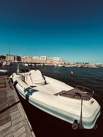 Gommone Fontana Broos XL 2 motori 225cv