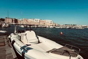 Gommone Fontana Broos XL 2 motori 225cv