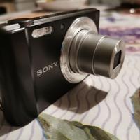 SONY Cyber-shot DSC-W810 20.1MP Digital Camera