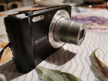 SONY Cyber-shot DSC-W810 20.1MP Digital Camera