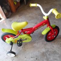 Bicicletta 1° Livello