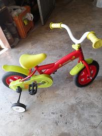 Bicicletta 1° Livello