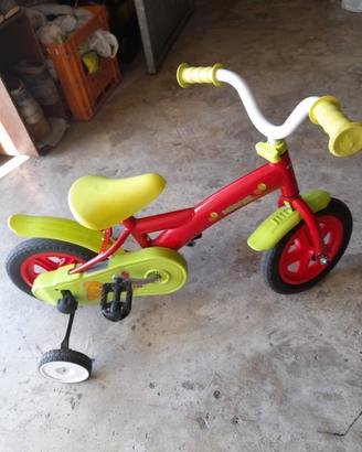 Bicicletta 1° Livello