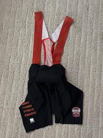 Completo Sportful GF Le Strade Bianche 2025 - uomo
