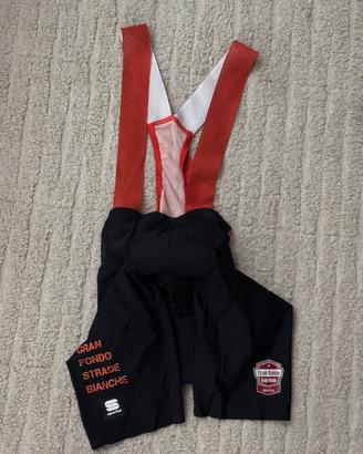 Completo Sportful GF Le Strade Bianche 2025 - uomo
