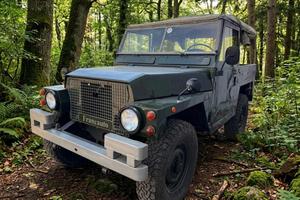 LAND ROVER Series 88Half Ton Series IIA Lightwei