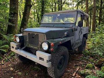 LAND ROVER Series 88Half Ton Series IIA Lightwei