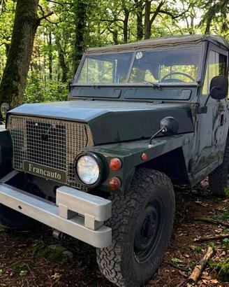 LAND ROVER Series 88Half Ton Series IIA Lightwei