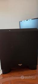 Subwoofer amplificato Klipsch KSW10