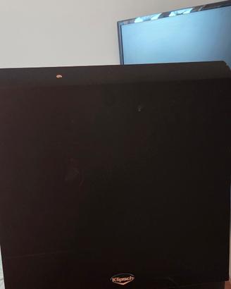 Subwoofer amplificato Klipsch KSW10