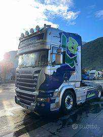 SCANIA R 730