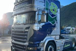 SCANIA R 730