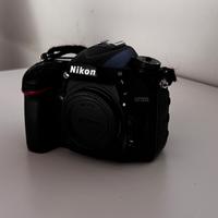 nikon d7200 NUOVA