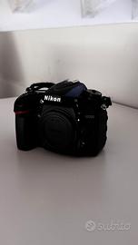 nikon d7200 NUOVA