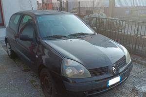 Renault Clio 2° serie