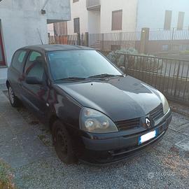 Renault Clio 2° serie