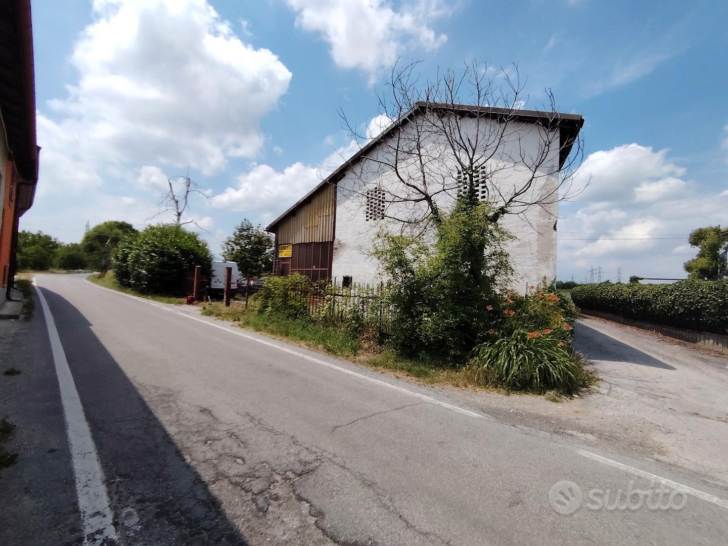Casolare con terreno - Vista 4