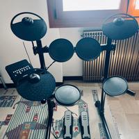Batteria Yamaha DTX 400