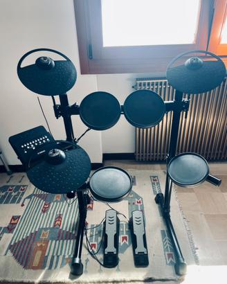 Batteria Yamaha DTX 400