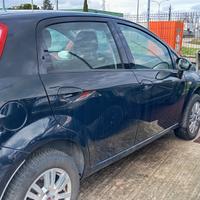 Fiat Punto 1.4 8V 5 porte Natural Power Street