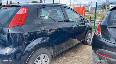 Fiat Punto 1.4 8V 5 porte Natural Power Street