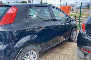 Fiat Punto 1.4 8V 5 porte Natural Power Street