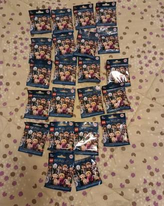 Minifigure Lego 71022 serie Harry Potter & Animali