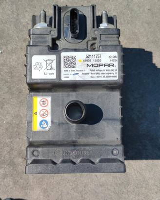 Batteria Panda 312 1.0 Hybrid