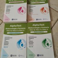 manuale di preparazione biotecnologie e farmacia