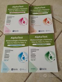 manuale di preparazione biotecnologie e farmacia