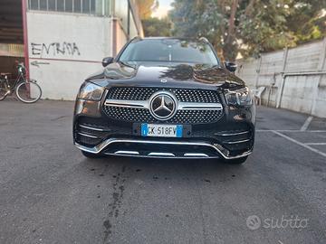 MERCEDES BENZ GLE 350 DE MATIC