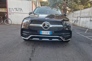 MERCEDES BENZ GLE 350 DE MATIC