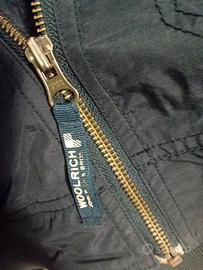 Giubbotto uomo leggero Woolrich 