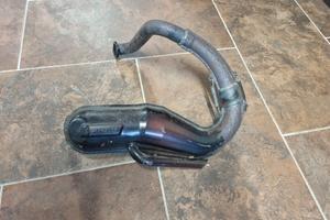 marmitta giannelli per vespa 50 special 