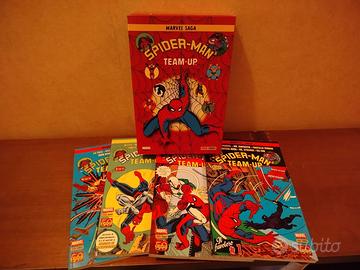 Spider-Man Team-Up 1/4 - Marvel