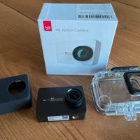 YI 4K Action Camera 4K tipo gopro