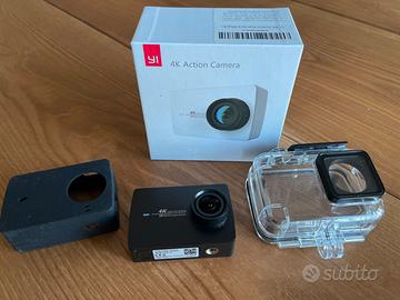 YI 4K Action Camera 4K tipo gopro