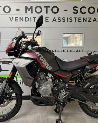 Moto Morini Alltrhike 450