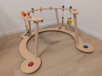 palestrina/girello in legno 