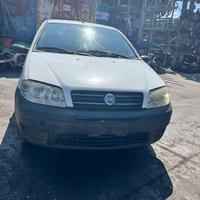 RICAMBI FIAT PUNTO 1.3 DIESEL ANNO:2005