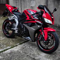 Honda CBR 600 RR