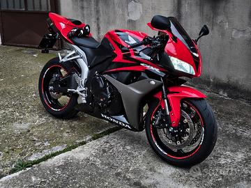 Honda CBR 600 RR